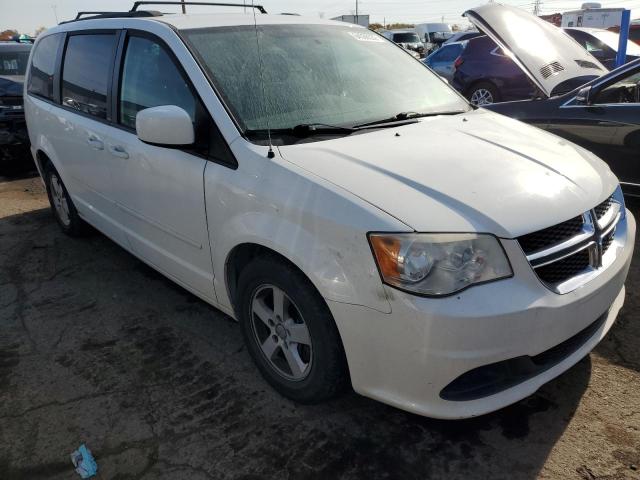 DODGE GRAND CARA 2013 with VIN 2C4RDGCG9DR524630 - Photo from auction