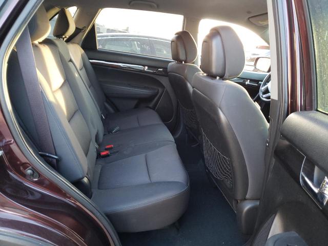 Photo 6 from auction – 2011 KIA SORENTO BA with VIN 5XYKT3A15BG137683