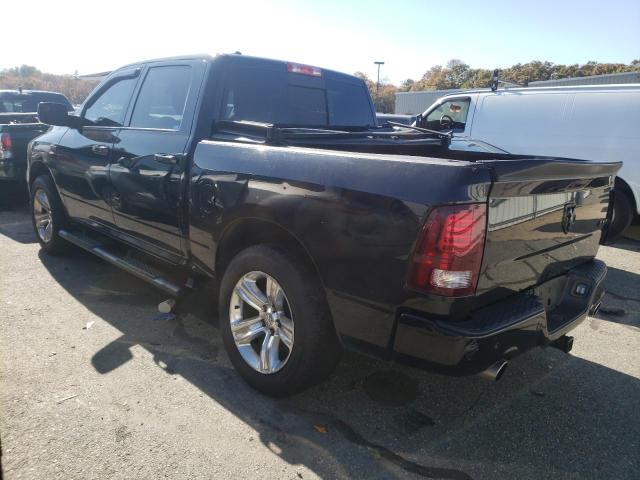 Photo 3 from auction – 2017 RAM 1500 SPORT with VIN 1C6RR7MT7HS777597