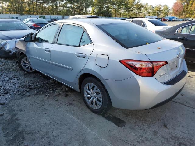Photo 3 from auction – 2017 TOYOTA COROLLA L with VIN 2T1BURHE6HC831716