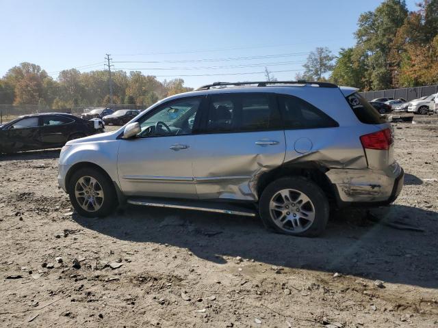 Photo 9 from auction – 2007 ACURA MDX TECHNO with VIN 2HNYD28367H542219