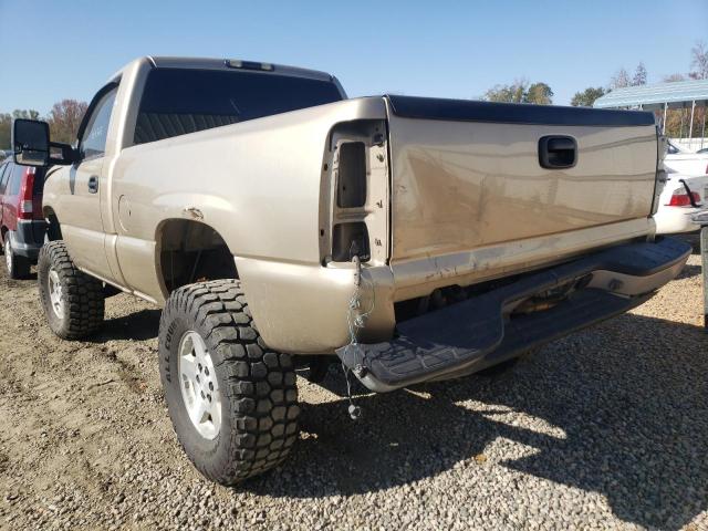 Photo 3 from auction – 2005 CHEVROLET SILVERADO with VIN 1GCEK14V35Z351130