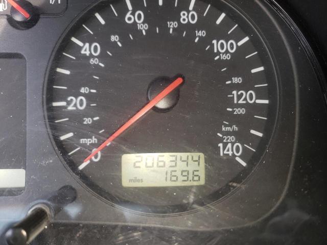 Photo 8 from auction – 2002 VOLKSWAGEN JETTA GLS with VIN 3VWSP69M52M106440