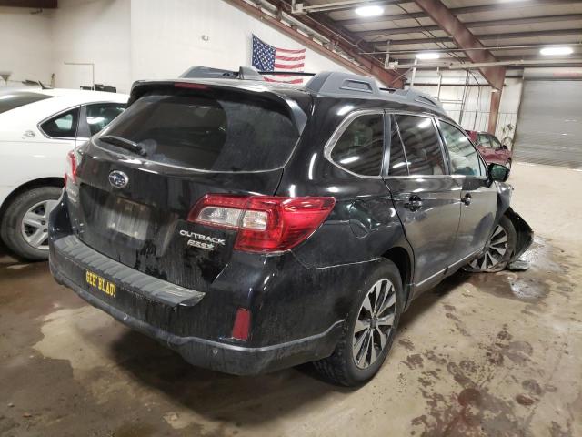 Photo 4 from auction – 2017 SUBARU OUTBACK 2. with VIN 4S4BSANC3H3402709