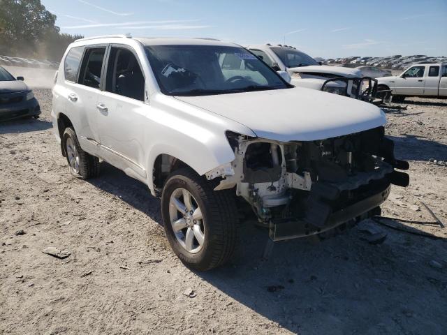 LEXUS GX 460 2014 with VIN JTJBM7FX4E5069033 - Photo from auction