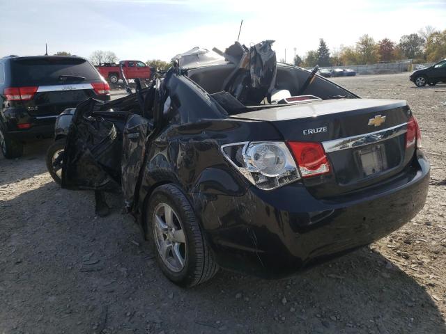 Photo 3 from auction – 2011 CHEVROLET CRUZE LT with VIN 1G1PG5S95B7104506