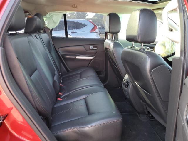 Photo 11 from auction – 2012 FORD EDGE LIMIT with VIN 2FMDK3K90CBA70766