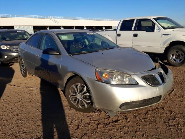 PONTIAC G6 VALUE L 2007 with VIN 1G2ZF58B074193444 - Photo from auction