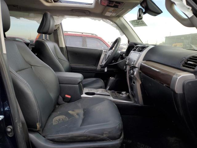 Photo 5 from auction – 2020 TOYOTA 4RUNNER SR with VIN JTEBU5JR0L5770662