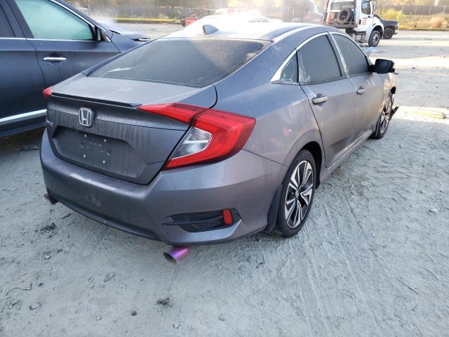 Photo 4 from auction – 2016 HONDA CIVIC EX with VIN 2HGFC1F39GH640224
