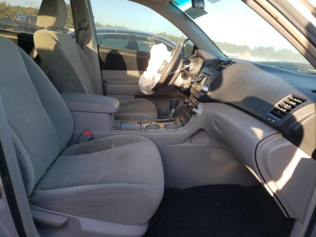Photo 5 from auction – 2012 TOYOTA HIGHLANDER with VIN 5TDZK3EH4CS060608