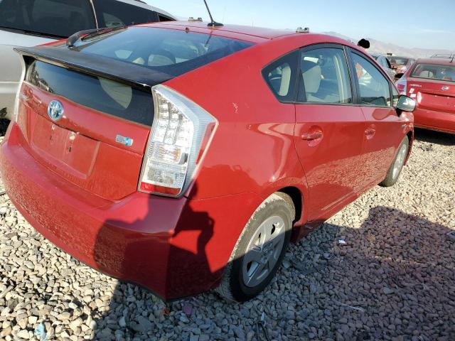 Photo 4 from auction – 2010 TOYOTA PRIUS with VIN JTDKN3DU3A0201529