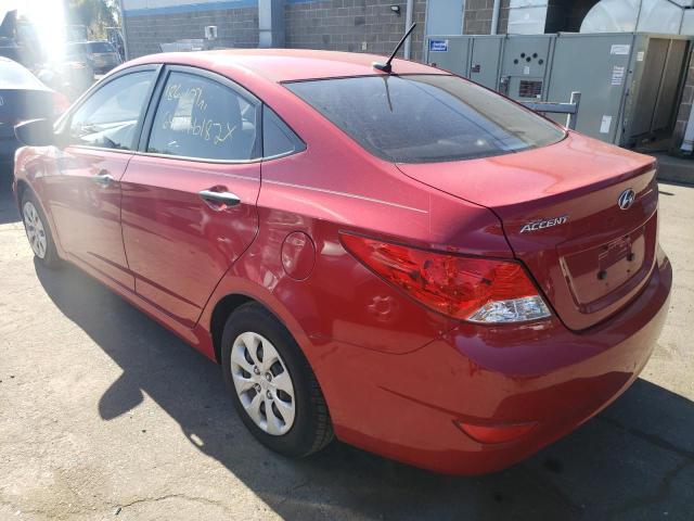 Photo 3 from auction – 2012 HYUNDAI ACCENT GLS with VIN KMHCT4AE7CU067337