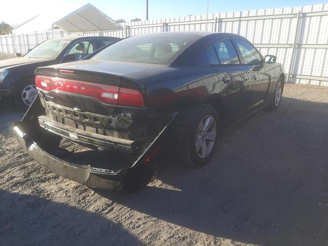 Photo 4 from auction – 2014 DODGE CHARGER SE with VIN 2C3CDXBG4EH193152