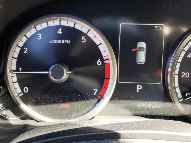 Photo 8 from auction – 2021 LEXUS NX 300 BAS with VIN JTJSARDZ0M2264295