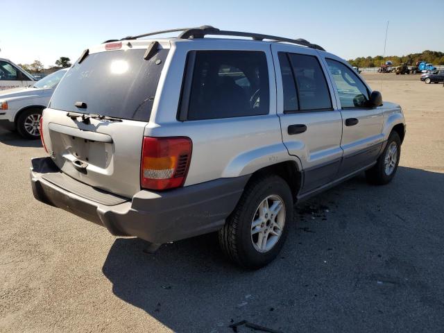 Photo 4 from auction – 2004 JEEP GRAND CHER with VIN 1J4GW48S54C338051