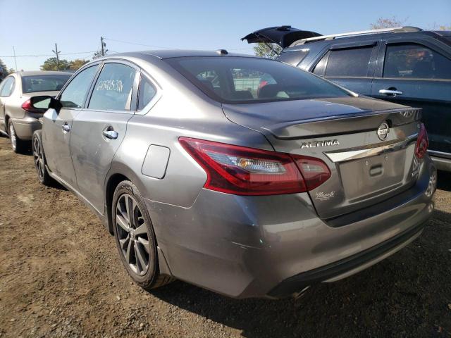 Photo 3 from auction – 2018 NISSAN ALTIMA 2.5 with VIN 1N4AL3AP1JC249437