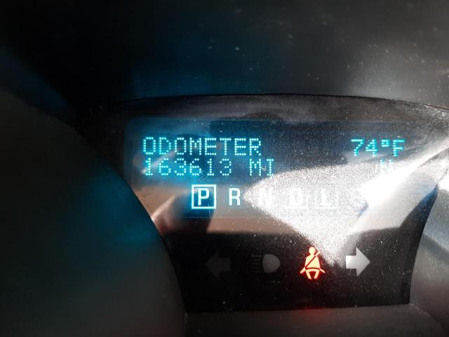 Photo 8 from auction – 2012 CHEVROLET TRAVERSE L with VIN 1GNKVJED9CJ194271