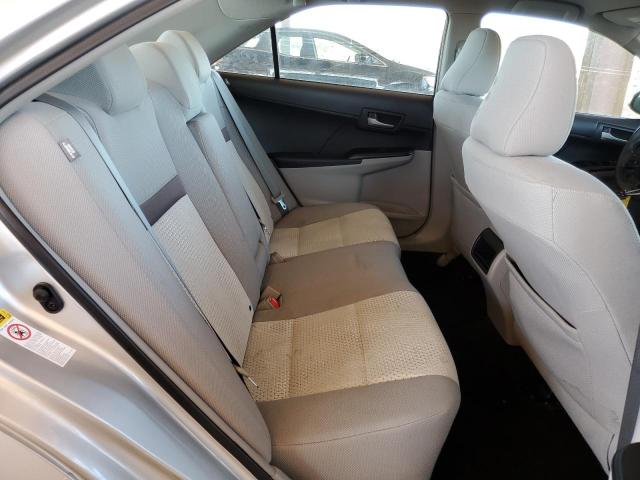 Photo 6 from auction – 2012 TOYOTA CAMRY BASE with VIN 4T1BF1FK4CU014692