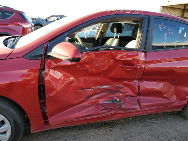 Photo 9 from auction – 2022 HYUNDAI ACCENT SE with VIN 3KPC24A64NE162861