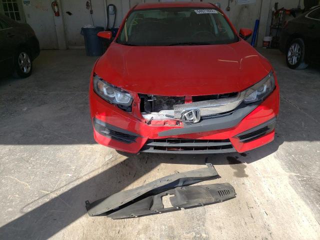Photo 9 from auction – 2016 HONDA CIVIC LX with VIN 2HGFC2F56GH568700