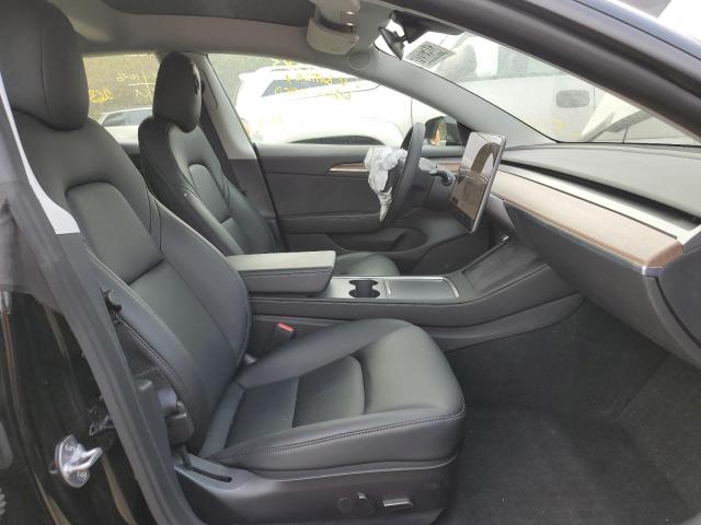 Photo 5 from auction – 2022 TESLA MODEL 3 with VIN 5YJ3E1EA8NF188278