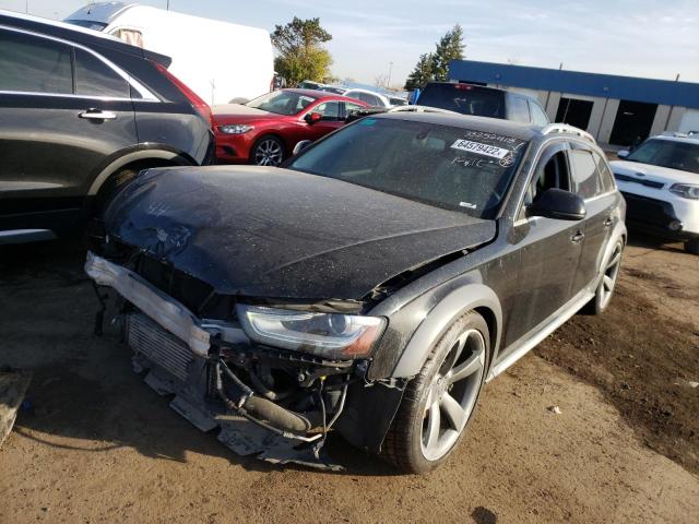 Photo 2 from auction – 2013 AUDI A4 ALLROAD with VIN WA1UFAFL4DA070697