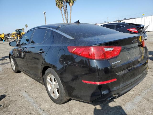 Photo 3 from auction – 2015 KIA OPTIMA LX with VIN KNAGM4A72F5664606