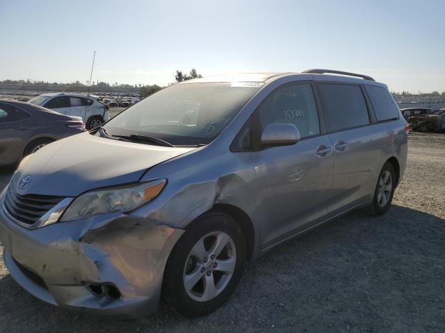 Photo 2 from auction – 2011 TOYOTA SIENNA LE with VIN 5TDKK3DC4BS170497