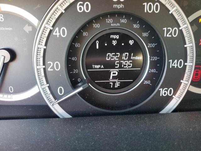 Photo 8 from auction – 2015 HONDA ACCORD EXL with VIN 1HGCR3F82FA017940