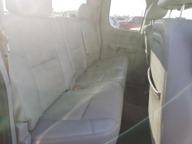 Photo 6 from auction – 2013 CHEVROLET SILVERADO with VIN 1GCRKTE75DZ200821
