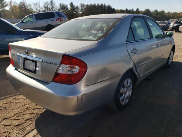 Photo 4 from auction – 2002 TOYOTA CAMRY LE with VIN 4T1BE32K42U561707