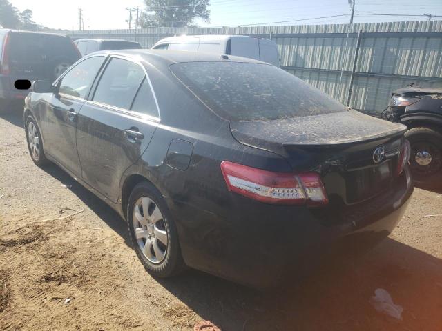 Photo 3 from auction – 2010 TOYOTA CAMRY BASE with VIN 4T4BF3EK0AR048953
