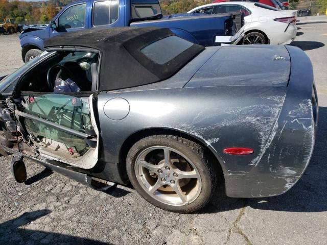 Photo 10 from auction – 2003 CHEVROLET CORVETTE with VIN 1G1YY32G135128142