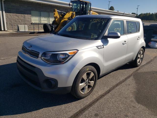 Photo 2 from auction – 2019 KIA SOUL with VIN KNDJN2A23K7011764