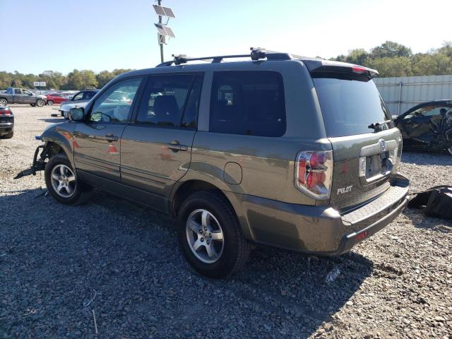 Photo 3 from auction – 2007 HONDA PILOT EXL with VIN 5FNYF18727B014681