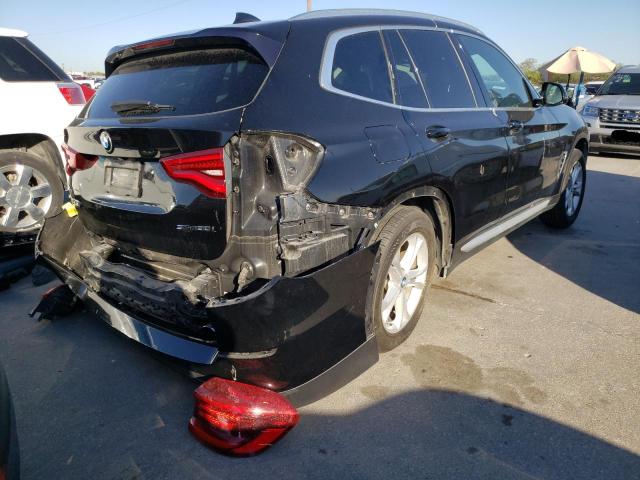 Photo 4 from auction – 2019 BMW X3 SDRIVE3 with VIN 5UXTR7C51KLR39497