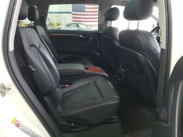 Photo 6 from auction – 2007 AUDI Q7 4.2 QUA with VIN WA1BV94L07D054205