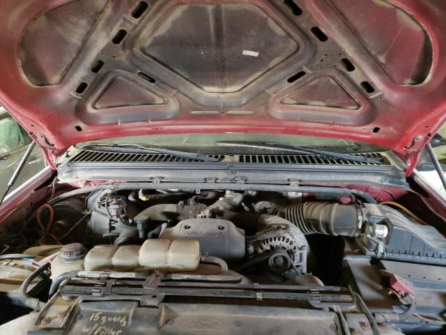 Photo 7 from auction – 2000 FORD F350 SRW S with VIN 1FTSF30F5YEE04570