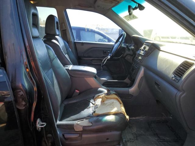 Photo 5 from auction – 2004 HONDA PILOT EXL with VIN 2HKYF18594H552631