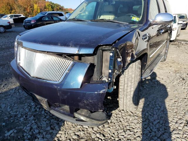 Photo 9 from auction – 2008 CADILLAC ESCALADE L with VIN 1GYEC63868R228250