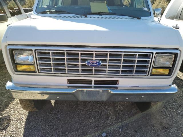 Photo 7 from auction – 1990 FORD ECONOLINE with VIN 1FBJS31G7LHB63380
