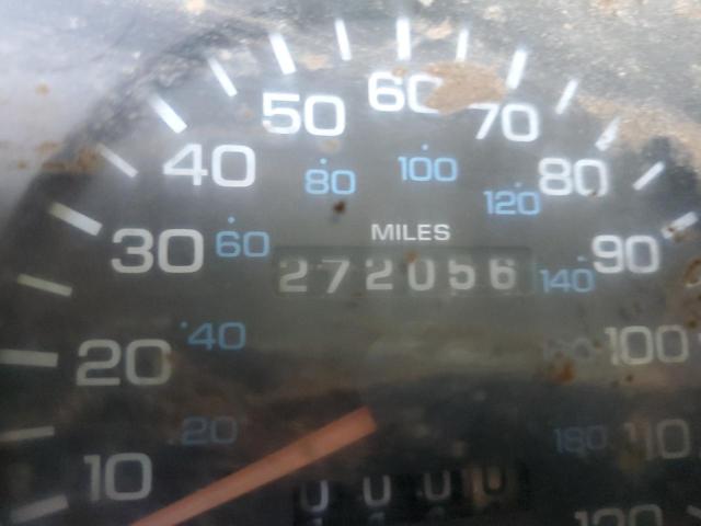 Photo 8 from auction – 1996 DODGE RAM 2500 with VIN 3B7KC23C8TM104495