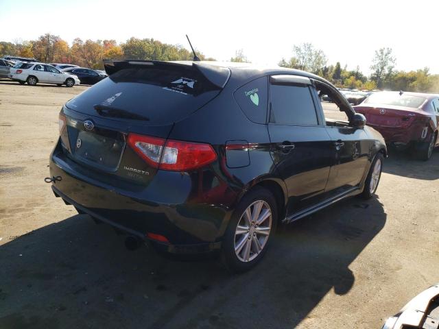 Photo 4 from auction – 2009 SUBARU IMPREZA WR with VIN JF1GH76619G826149