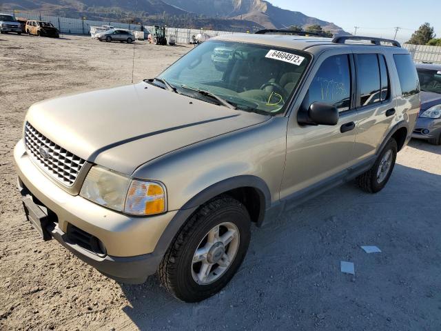 Photo 2 from auction – 2003 FORD EXPLORER X with VIN 1FMZU63K93ZA74699