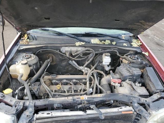Photo 7 from auction – 2010 FORD ESCAPE XLT with VIN 1FMCU9D75AKD07730