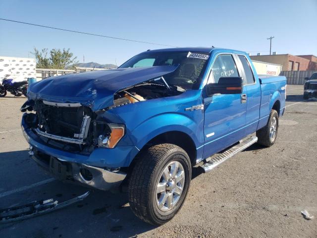 Photo 2 from auction – 2013 FORD F150 SUPER with VIN 1FTFX1ETXDFC42702