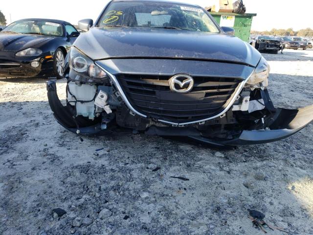 Photo 9 from auction – 2016 MAZDA 3 SPORT with VIN JM1BM1T75G1314534
