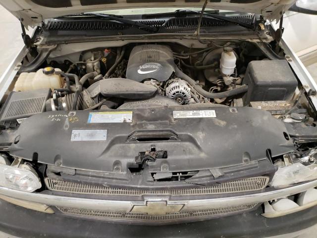 Photo 7 from auction – 2001 CHEVROLET SILVERADO with VIN 2GCEK19T511341807