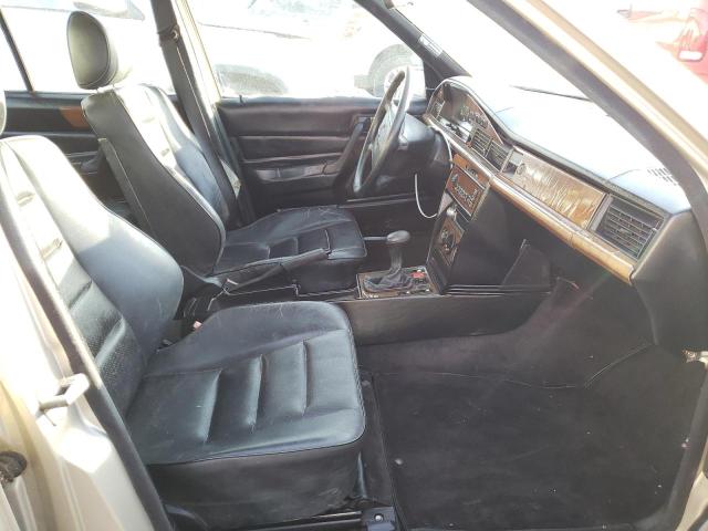 Photo 5 from auction – 1987 MERCEDES-BENZ 190 E 2.3- with VIN WDBDA34D7HF314569